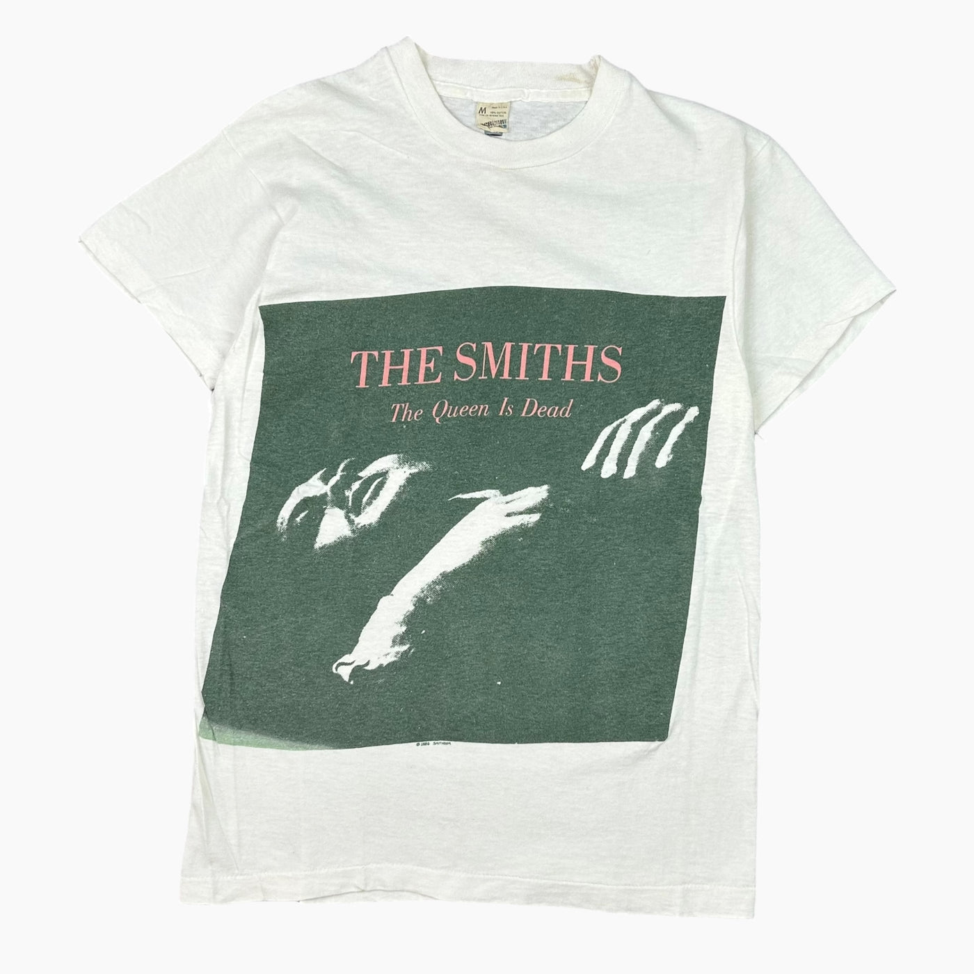 1986 THE SMITHS T-SHIRT