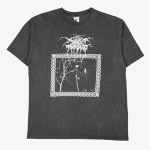 EARLY 00S DARKTHRONE T-SHIRT