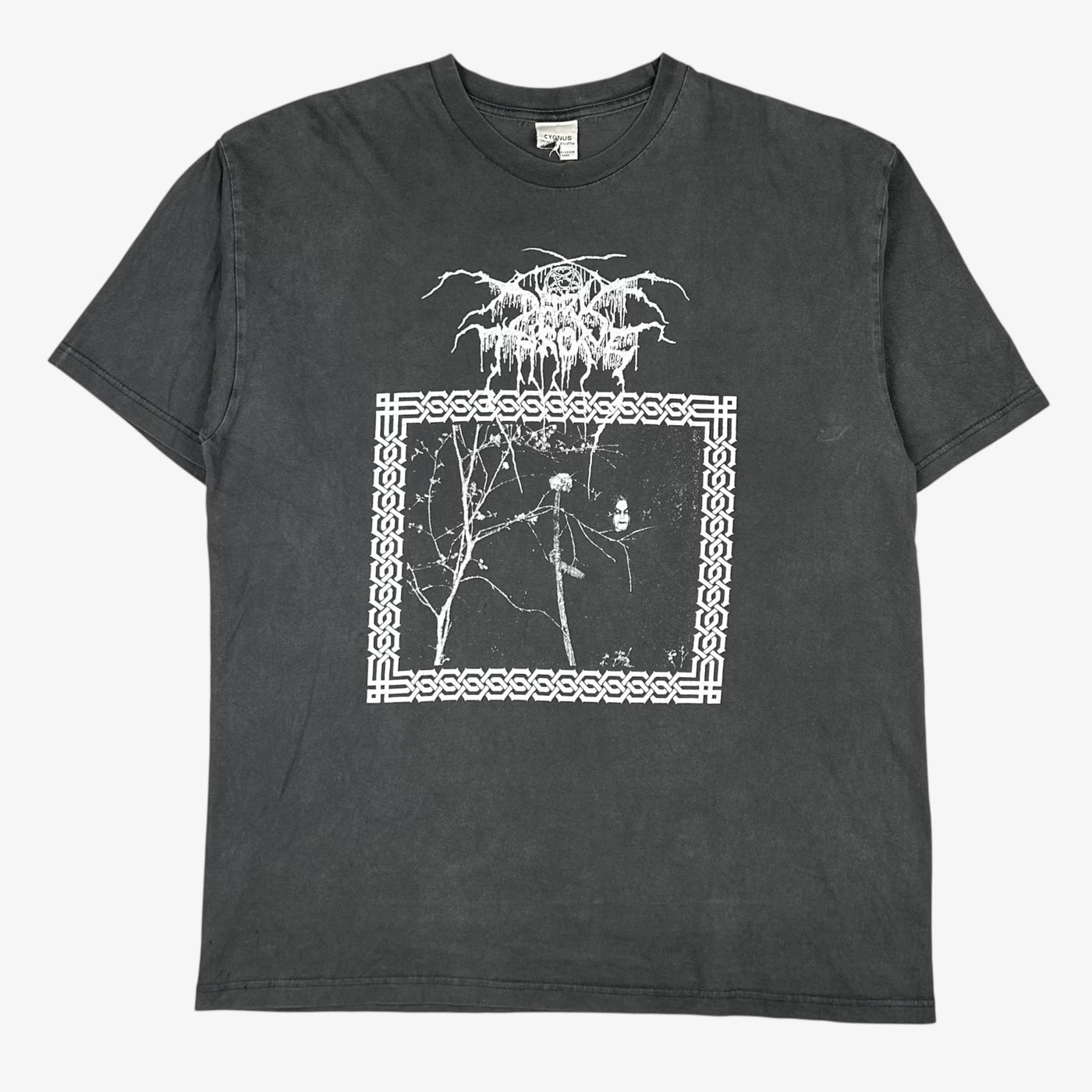 EARLY 00S DARKTHRONE T-SHIRT