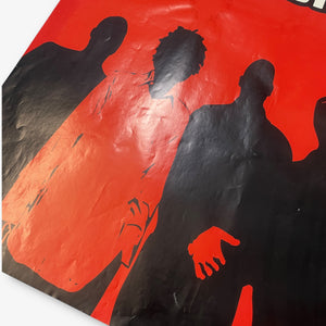 2000 RAGE AGAINST THE MACHINE POSTER – JERKS™