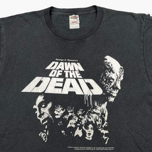 2006 DAWN OF THE DEAD T-SHIRT