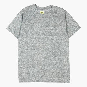 80S GREY BLANK BABY TEE (M)