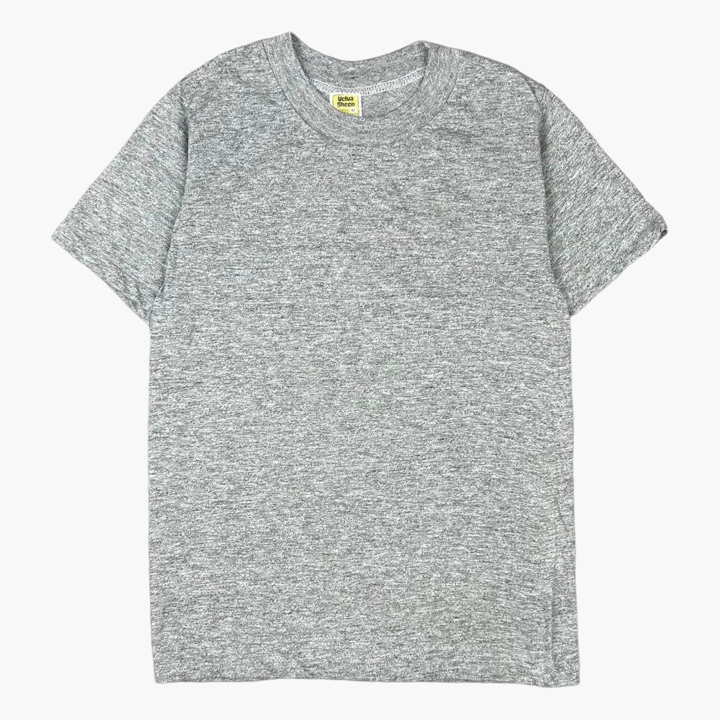 80S GREY BLANK BABY TEE (M)