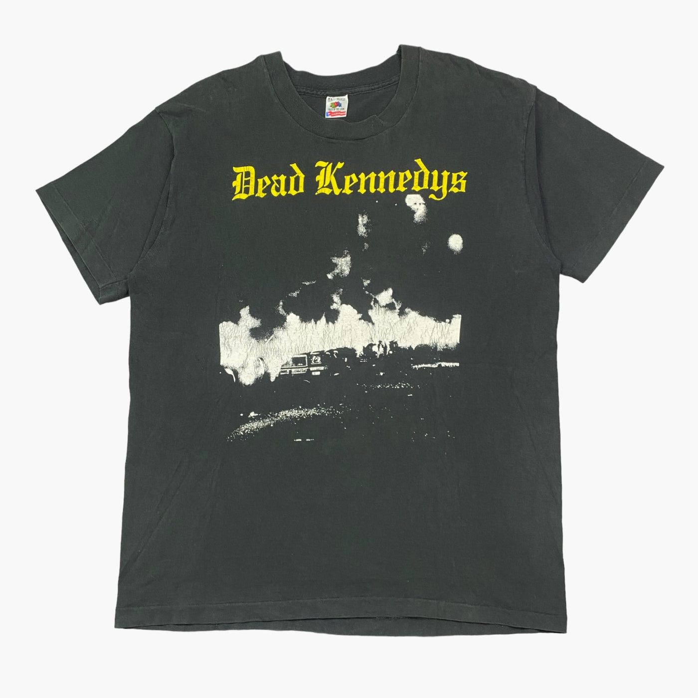 EARLY 90S DEAD KENNEDYS T-SHIRT