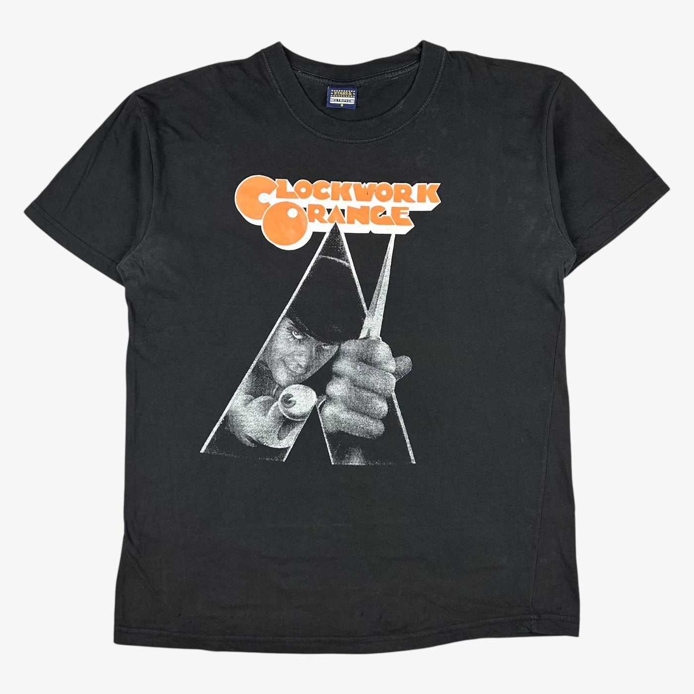 EARLY 00S CLOCKWORK ORANGE T-SHIRT