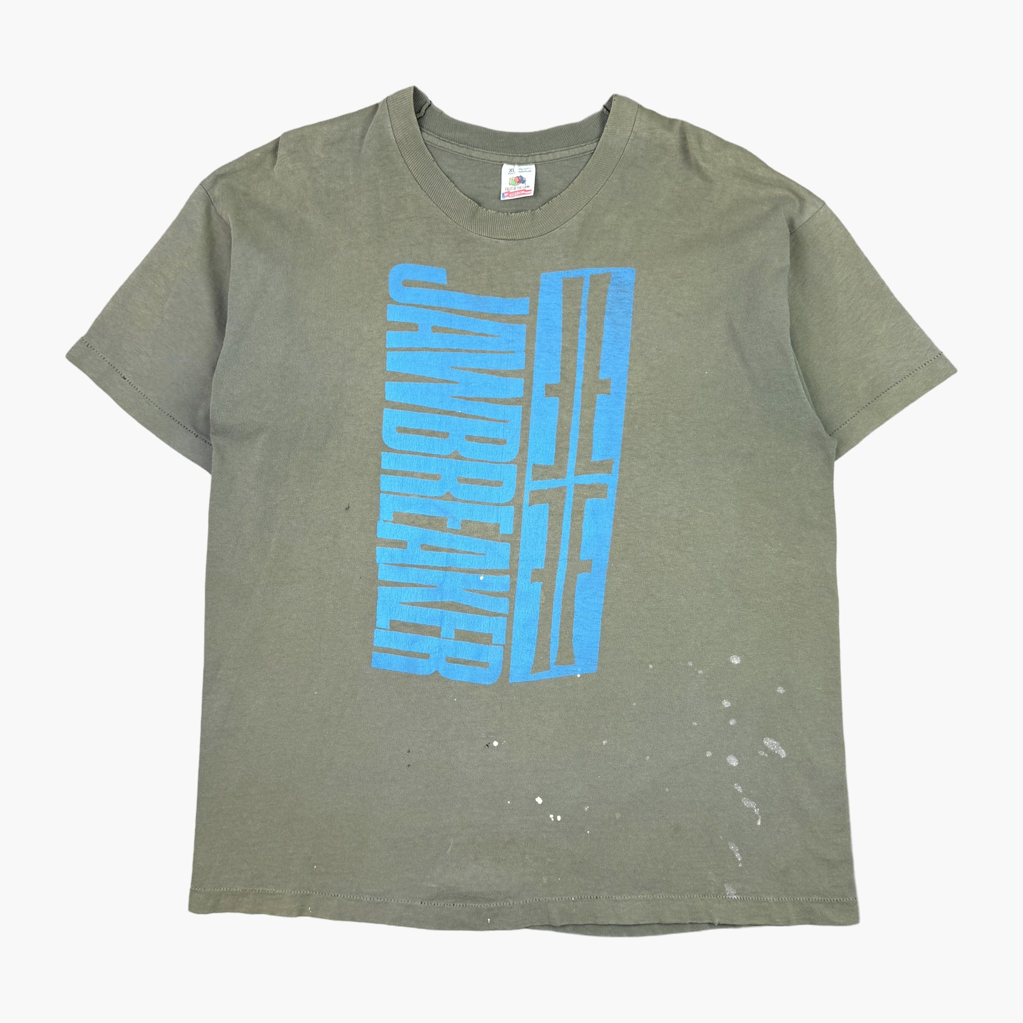 JAWBREAKER T-SHIRTS & MERCHANDISE ARCHIVE – JERKS™