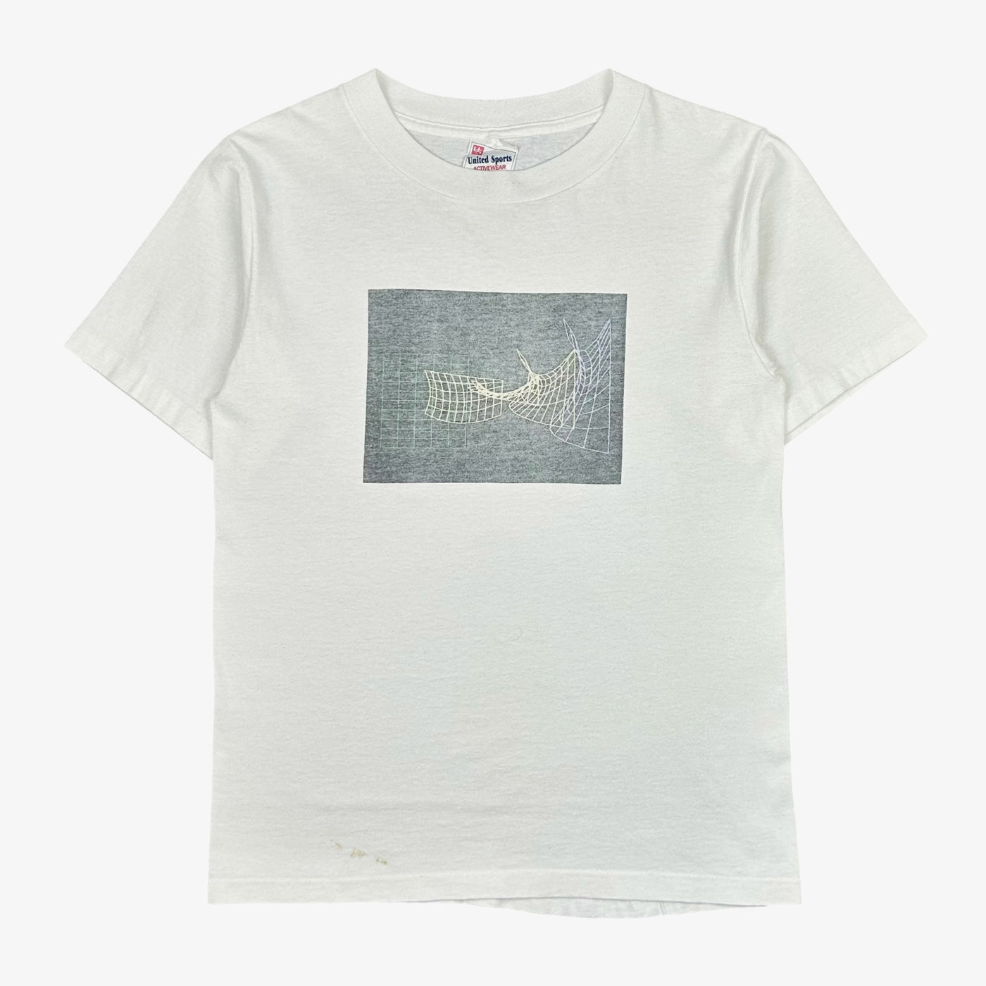 EARLY 90S GRIDS T-SHIRT