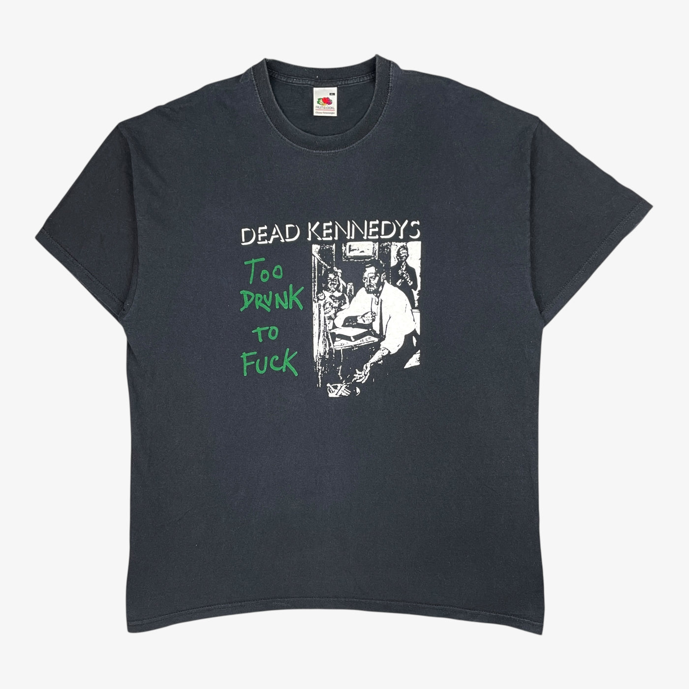 EARLY 00S DEAD KENNEDYS T-SHIRT