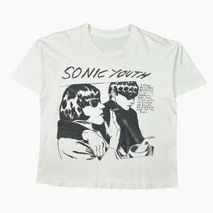 EARLY 90S SONIC YOUTH T-SHIRT