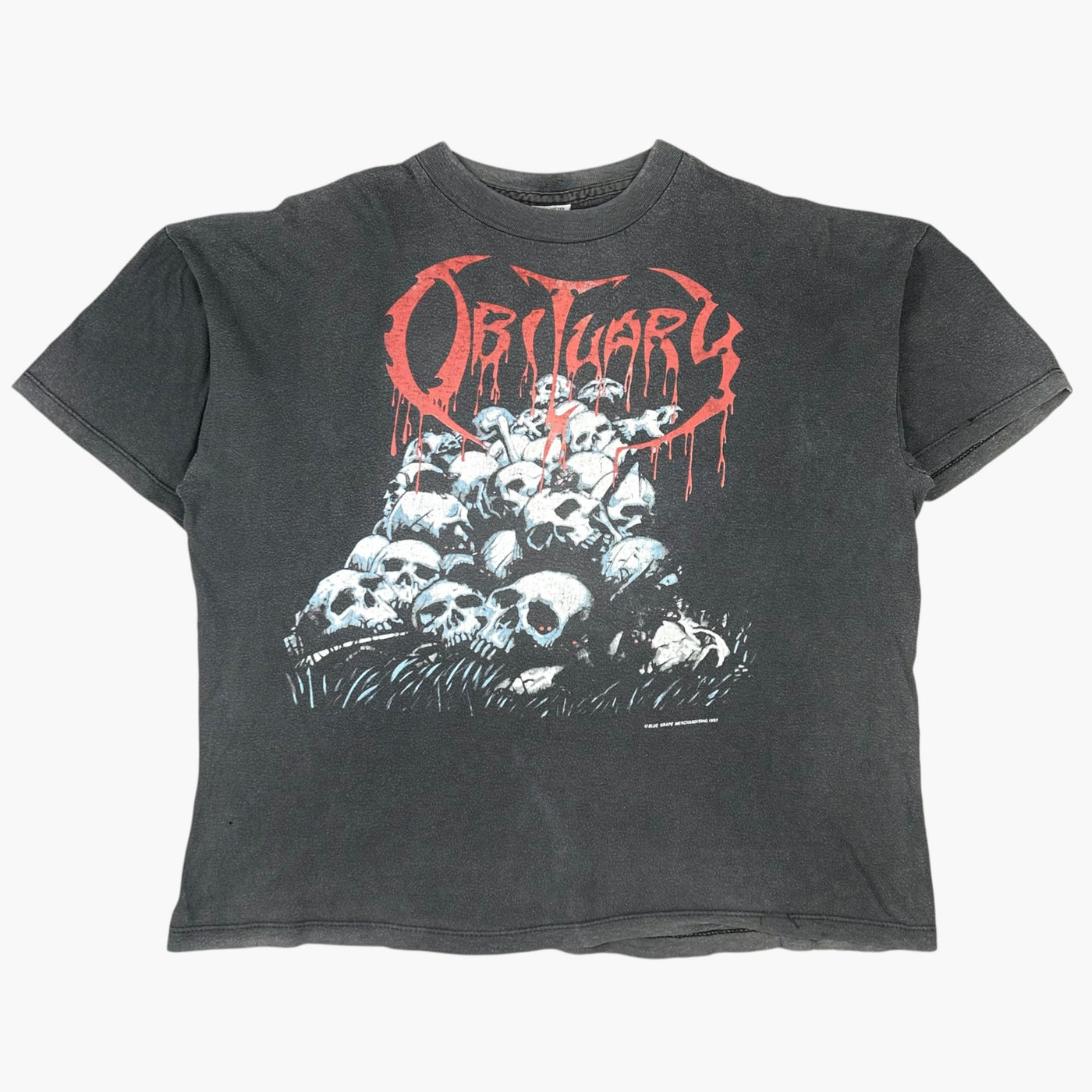 1992 OBITUARY T-SHIRT