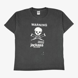 2002 JACKASS: THE MOVIE T-SHIRT