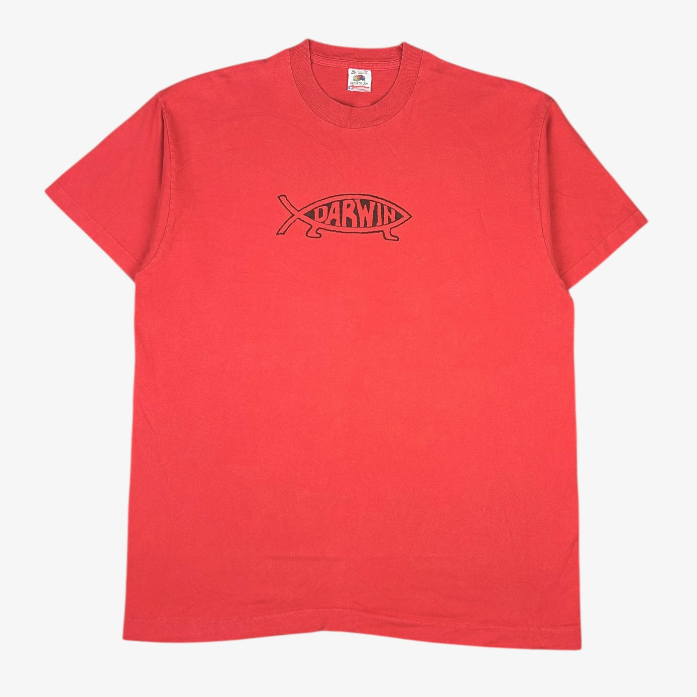 EARLY 90S DARWIN T-SHIRT