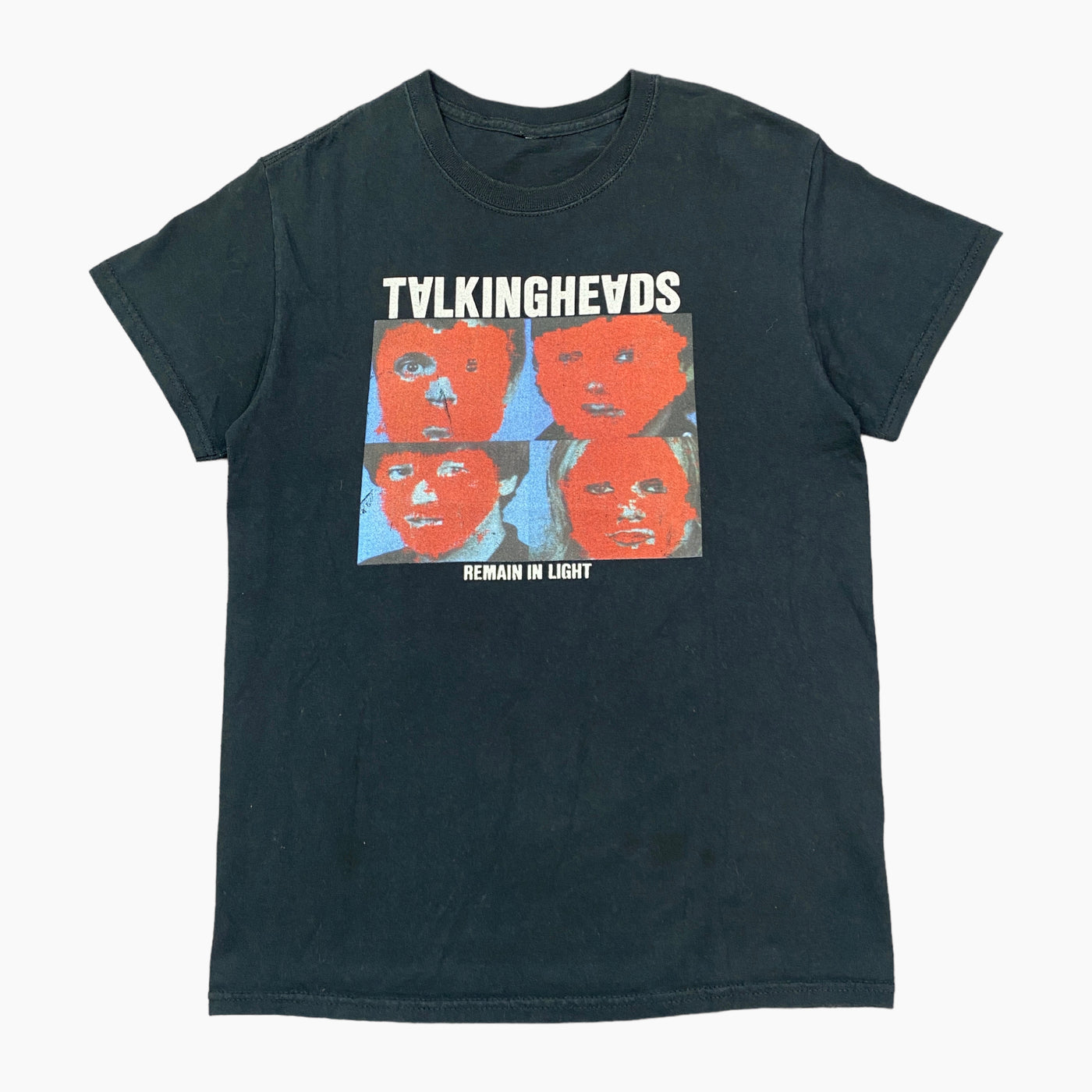 00S TALKING HEADS T-SHIRT