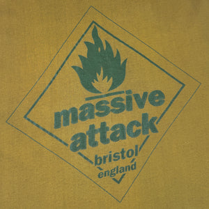 MID 90S MASSIVE ATTACK T-SHIRT