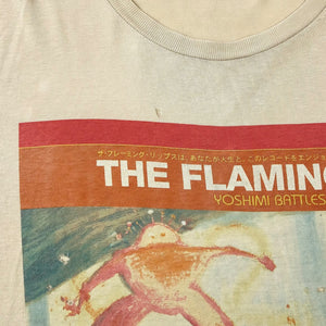 2000S FLAMING LIPS T-SHIRT – JERKS™
