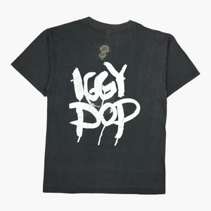 EARLY 90S IGGY POP T-SHIRT