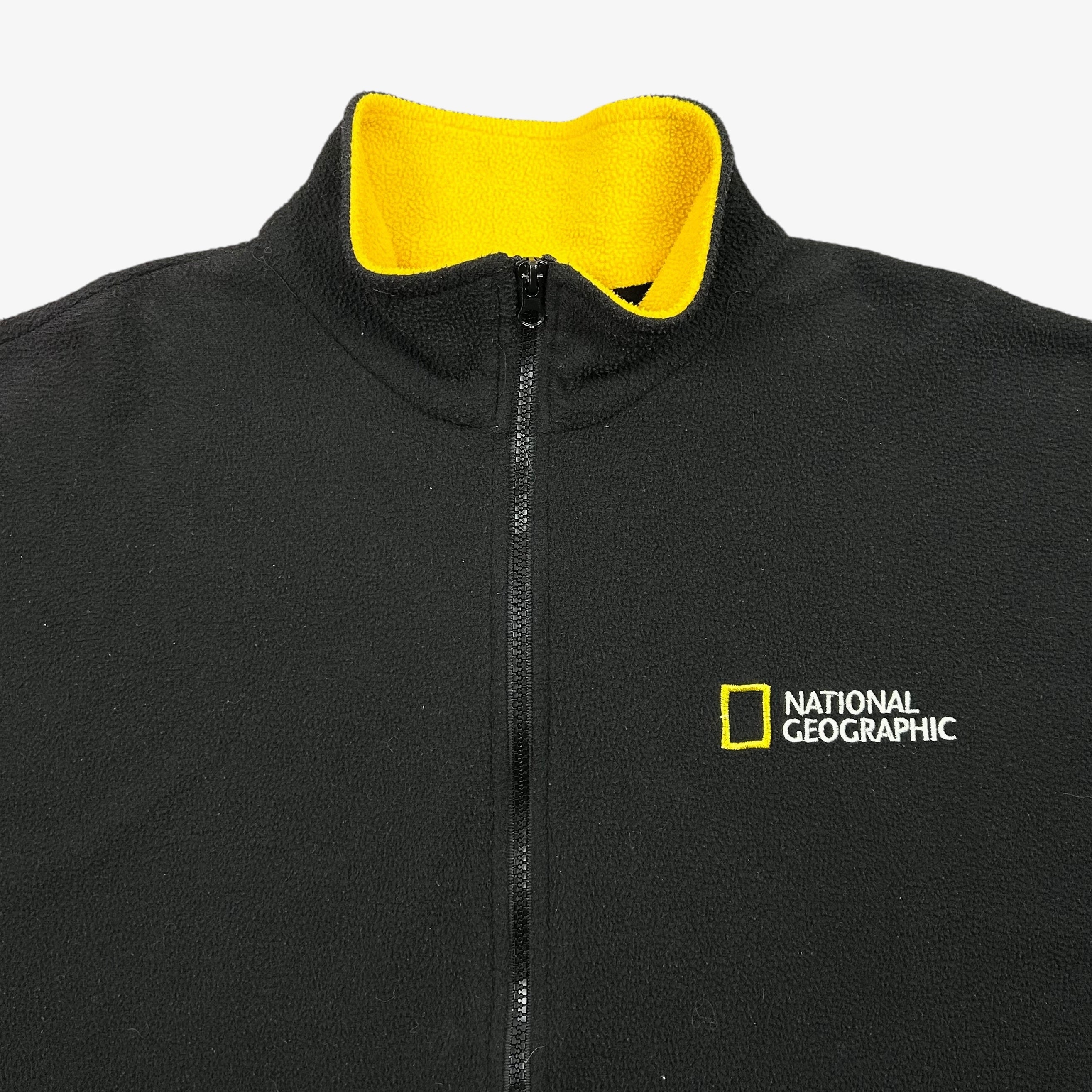 EARLY 00S NATIONAL GEOGRAPHIC FLEECE – JERKS™