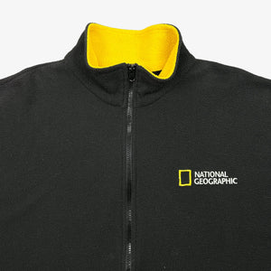 EARLY 00S NATIONAL GEOGRAPHIC FLEECE