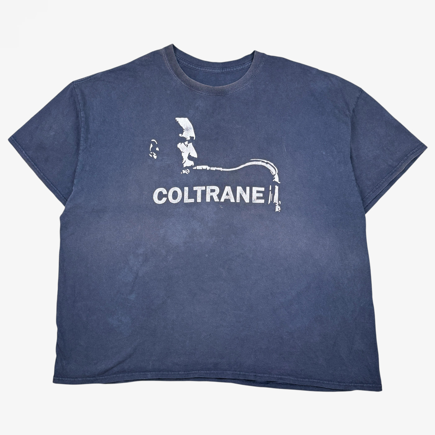 EARLY 00s JOHN COLTRANE T-SHIRT