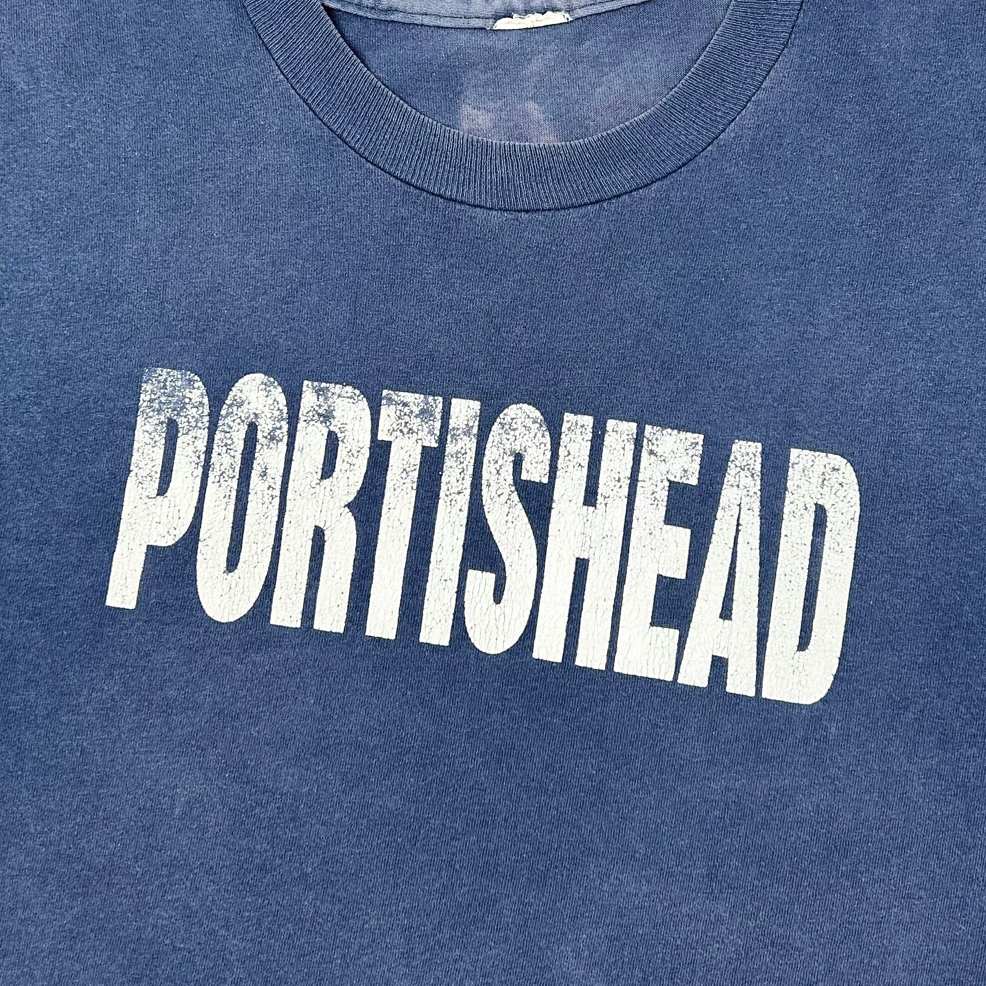 1997 PORTISHEAD T-SHIRT – JERKS™