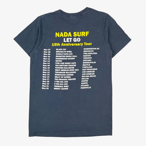 2017 NADA SURF T-SHIRT