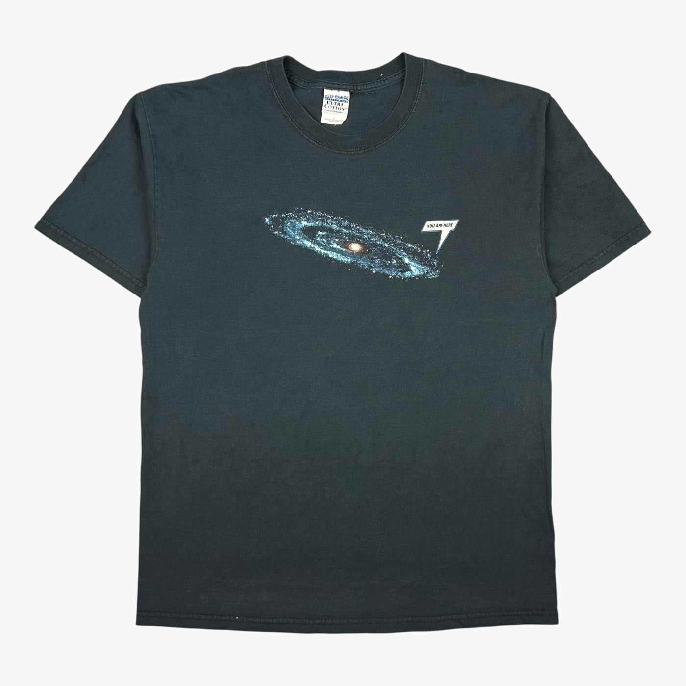 EARLY 00S YOU ARE HERE T-SHIRT