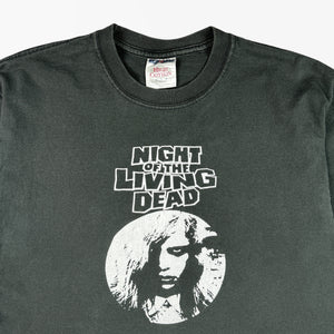 EARLY 00s NIGHT OF THE LIVING DEAD T-SHIRT