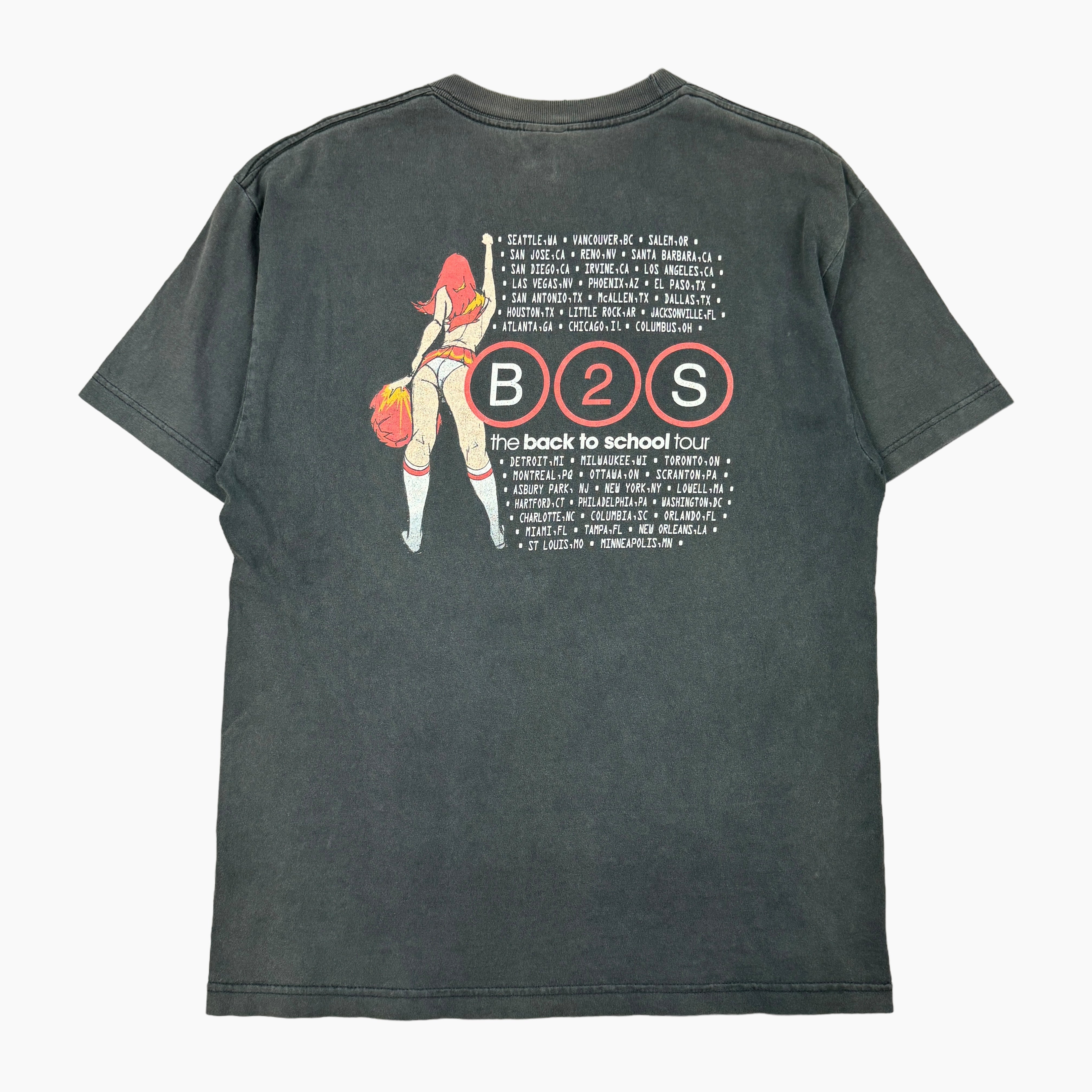 2000 DEFTONES T-SHIRT – JERKS™