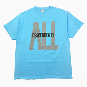 LATE 90S DESCENDENTS T-SHIRT