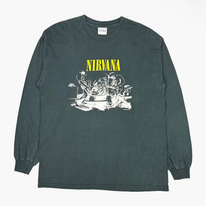 2006 NIRVANA LONG SLEEVE