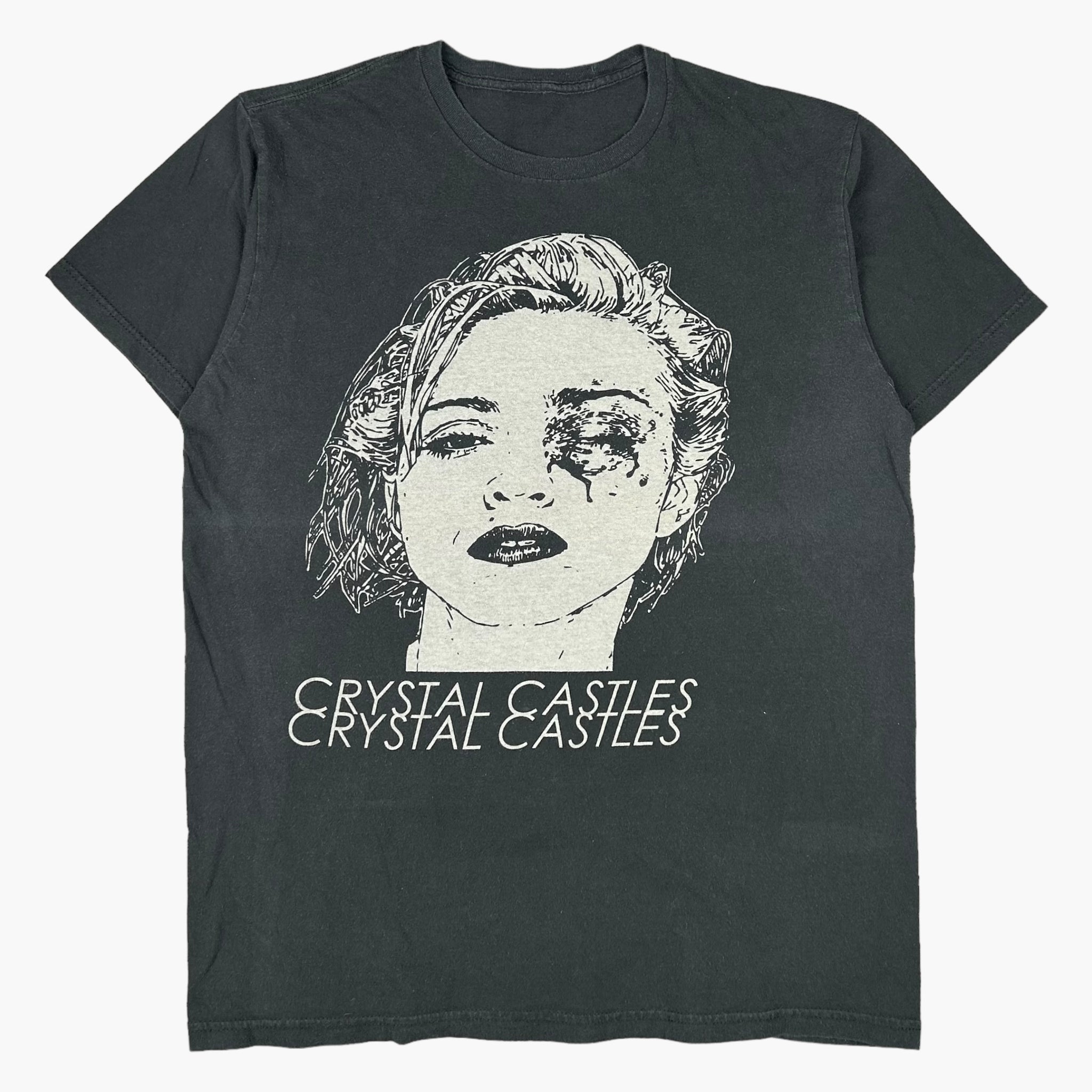Crystal Castles Archive – JERKS™