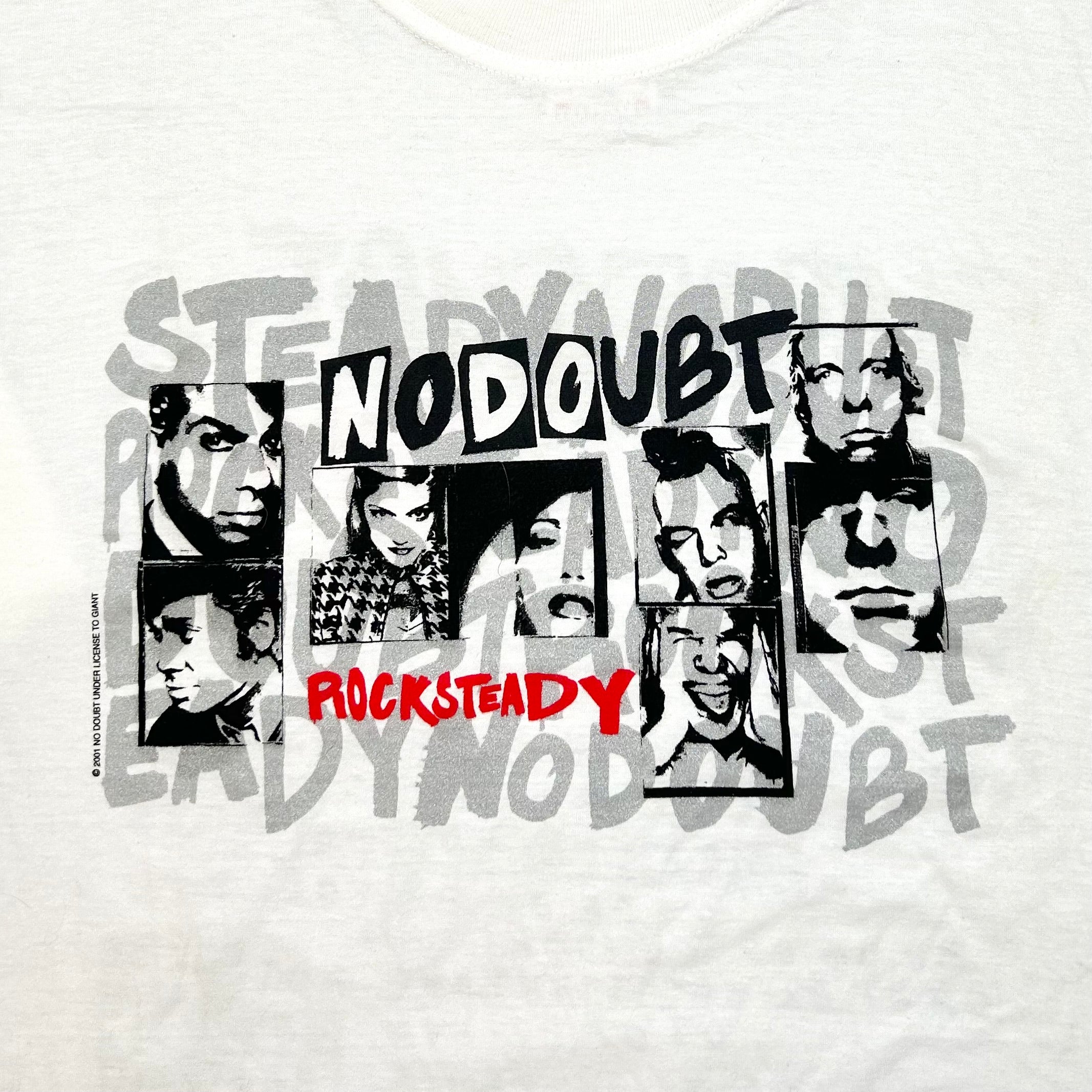 2002 NO DOUBT T-SHIRT – JERKS™