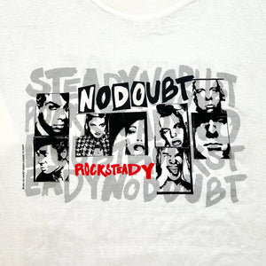 2002 NO DOUBT T-SHIRT