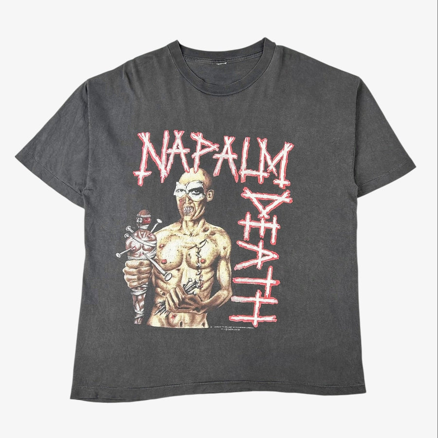 1992 NAPALM DEATH T-SHIRT – JERKS™