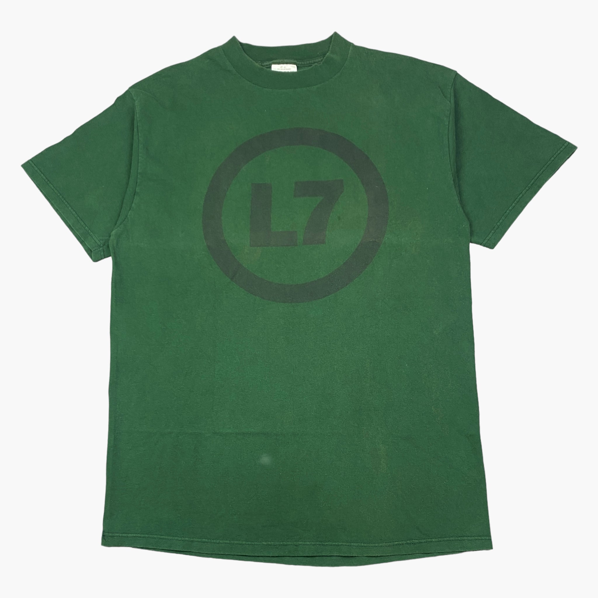 L7 T-SHIRTS & MERCHANDISE ARCHIVE – JERKS™
