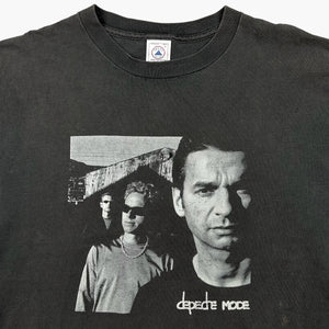 2001 DEPECHE MODE T-SHIRT