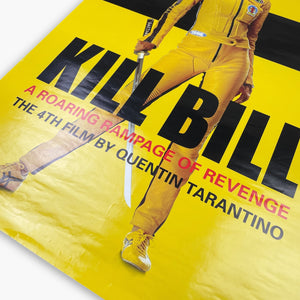 2003 KILL BILL POSTER