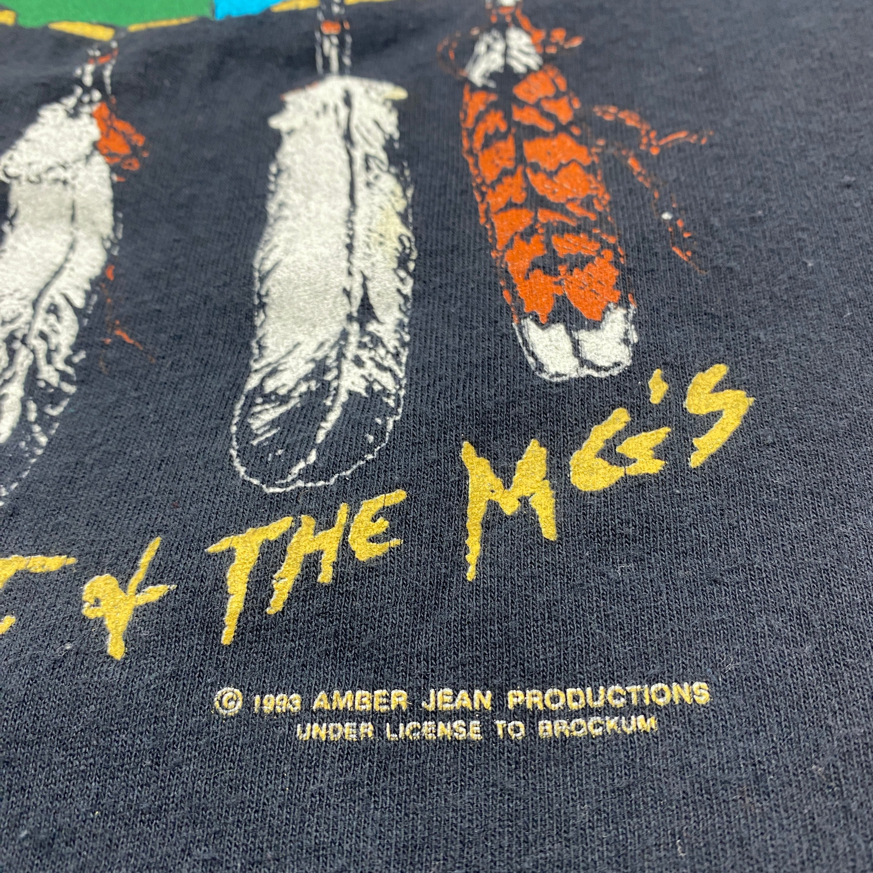 1993 NEIL YOUNG T-SHIRT – JERKS™