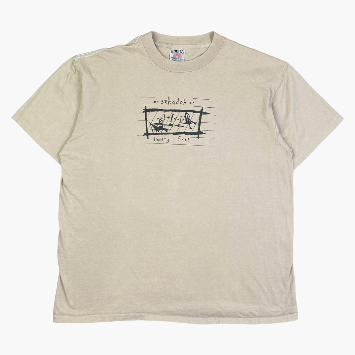 1995 SEBADOH T-SHIRT – JERKS™