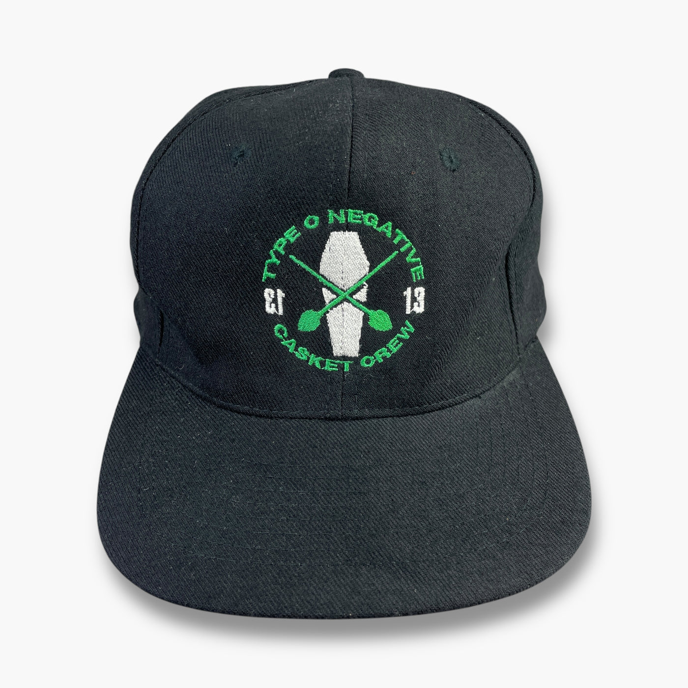 1990S TYPE O NEGATIVE CAP