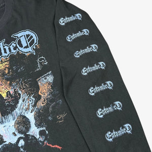 O*a様 Entombed デスメタル ロンT 1991 1991 ENTOMBED L/S – JERKS™