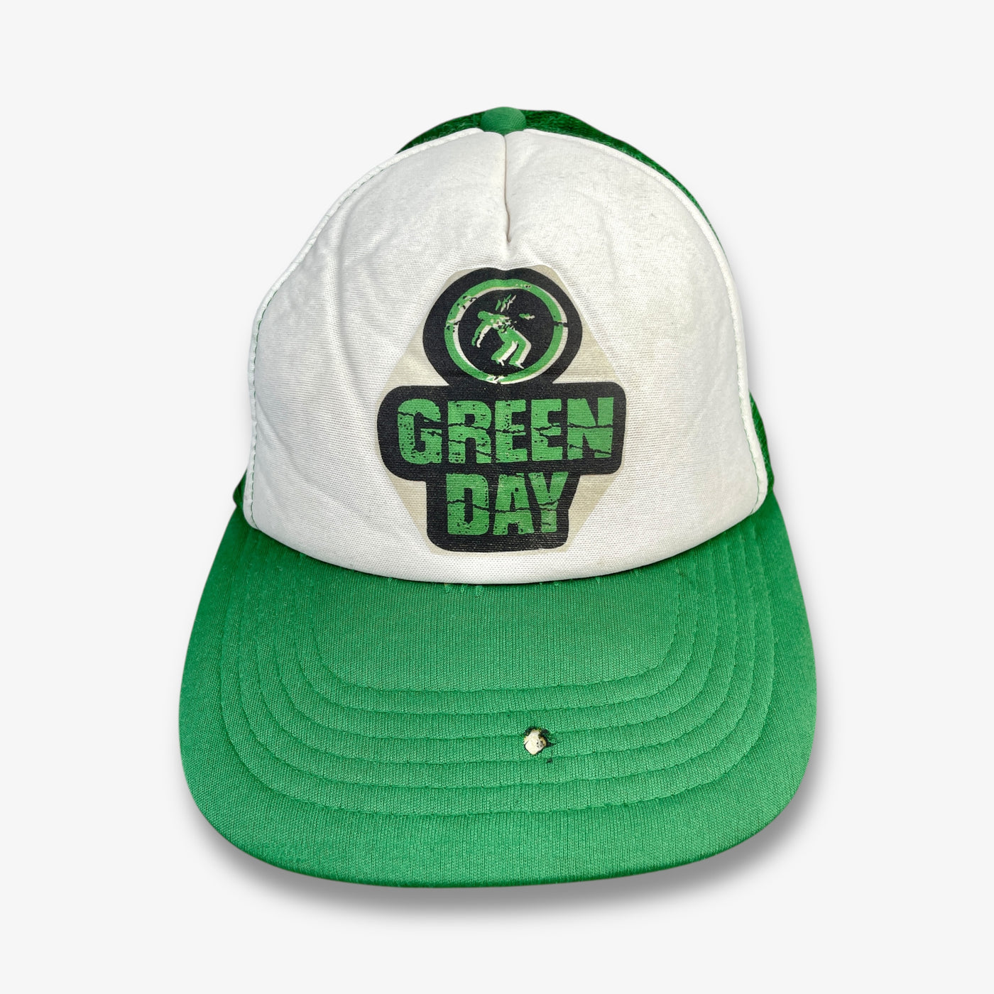 2000 GREEN DAY CAP