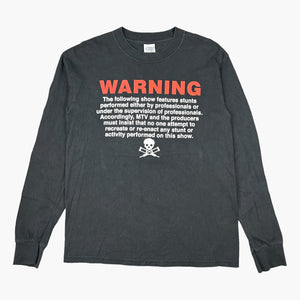 2002 JACKASS LONG SLEEVE