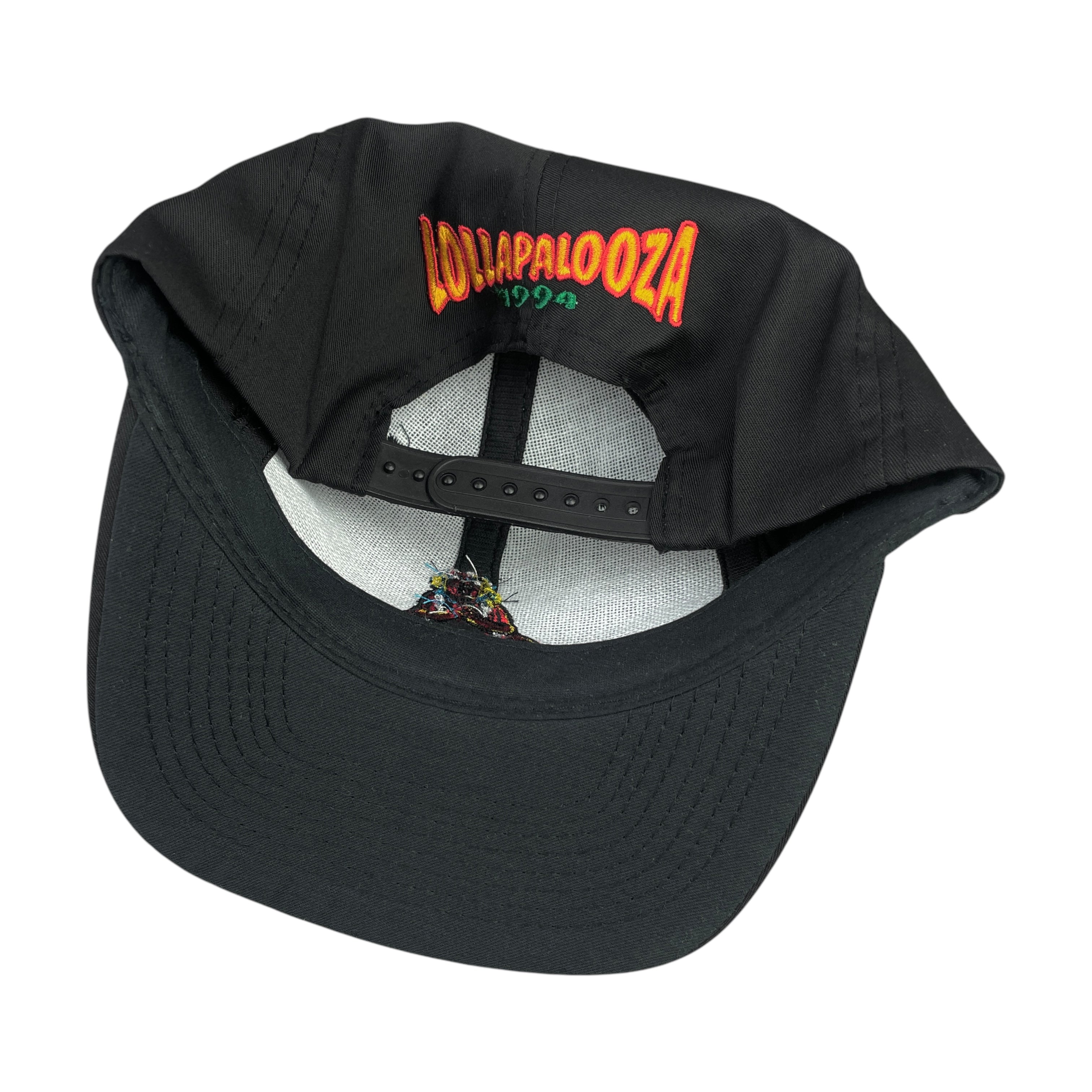 1994 LOLLAPALOOZA CAP – JERKS™