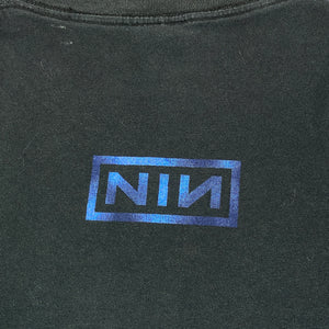 1999 NINE INCH NAILS T-SHIRT