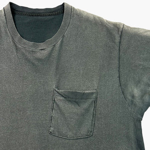 1990s SUN FADED POCKET T-SHIRT