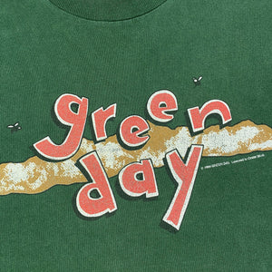 LATE 90s GREEN DAY T-SHIRT