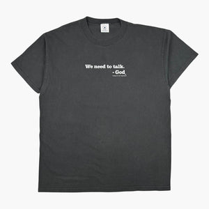 1996 WE NEED TO TALK T-SHIRT