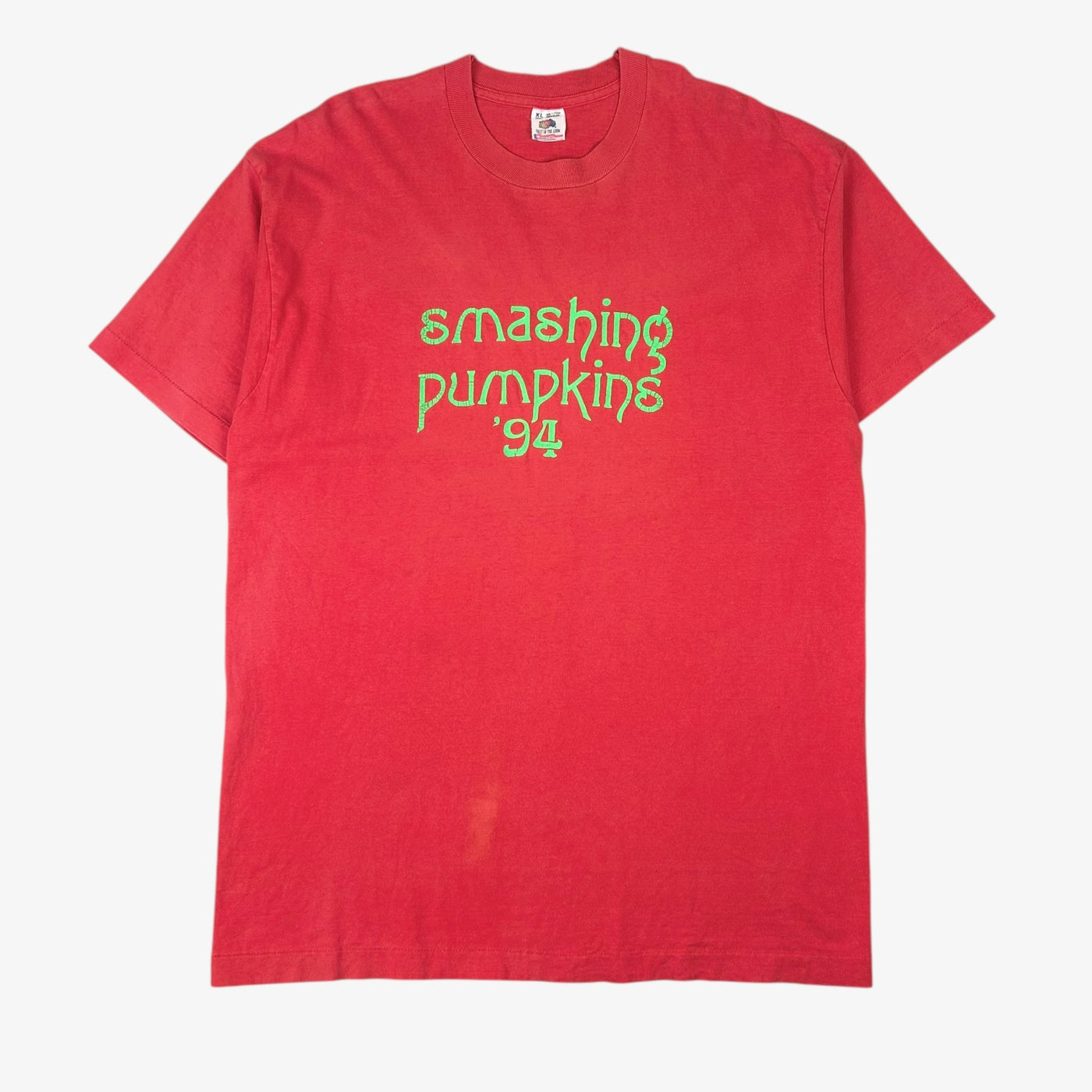 1994 SMASHING PUMPKINS T-SHIRT – JERKS™