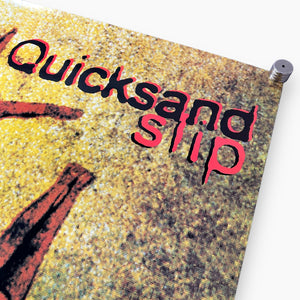 1993 QUICKSAND POSTER